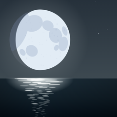 Icône Grandes Marées